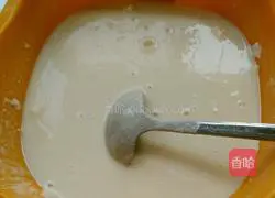 Japonica rice flour Illustration of how to make cakes 3