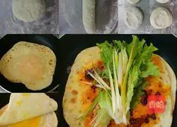 Illustration of how to make egg cakes 6