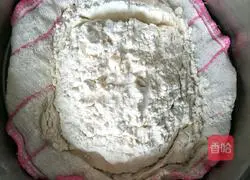 Fried flour Practice illustration 1