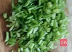 Wind pear fried rice Practice illustration 2