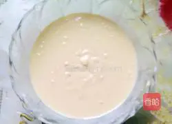 Illustration of how to make cornmeal cakes 2