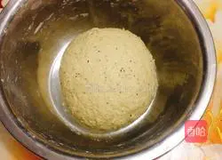 Illustration of how to make bean dregs steamed buns 6