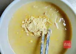 Illustration of how to make pan-fried potato pancakes 7