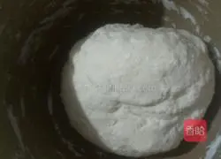 Fresh Illustration of how to make fragrant chowder buns 1