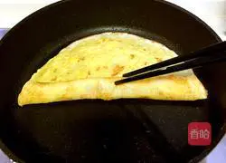 Durian Cake, Durian Sandwich Rolls Illustration of how to do it 8