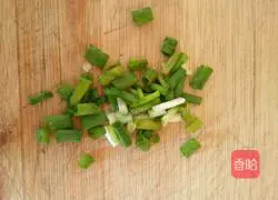 Illustration of home-style fried steamed buns 2