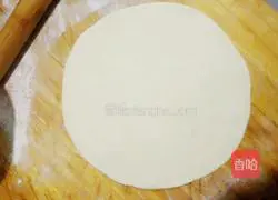Illustration of how to make homemade pancakes 6