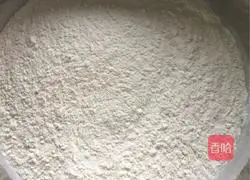 Illustration of how to make cabbage dumplings 1