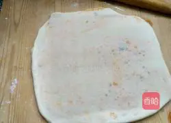 Illustration of how to make puff pastry 14