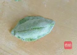 Illustration of how to make mutton dumpling stuffing 13