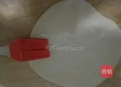 Illustration of how to make pancakes 3