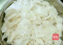 Illustration of how to make fried noodles 3