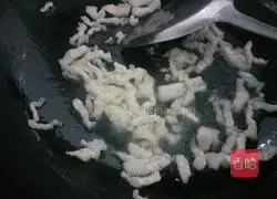 Illustration of how to make fried noodles 7