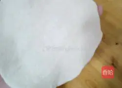 Illustration of how to make fresh meat buns 16