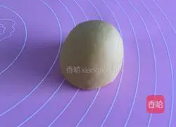 Late Autumn Pineapple Steamed Buns Illustration of how to do it 10
