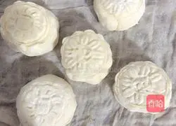 Illustration of how to make big steamed buns 5