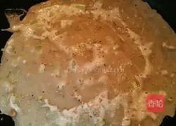 Illustration of how to make pancake rolls 4