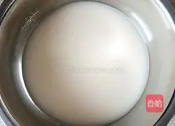 Illustration of how to make old noodles steamed buns 2