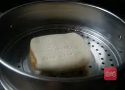Thousand-layer puff pastry steamed cake recipe 11