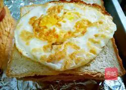 Corn Sandwich Recipe Illustration 3