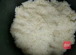 Egg Fried Rice Recipe Illustration 1