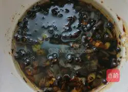 Illustration of how to make tomato and egg noodles 2