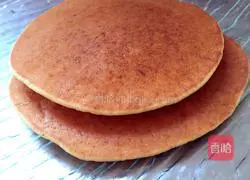 Illustration of how to make banana waffles 9