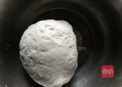 Illustration of how to make leek and egg dumplings 3