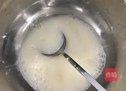 Illustration of how to make big steamed buns 1