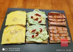 Rye Sandwich Recipe Illustration 3