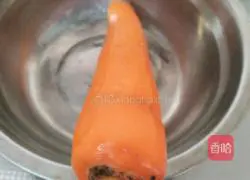 Illustration of how to make kelp buns 7