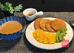 Illustration of how to make banana tortillas 6