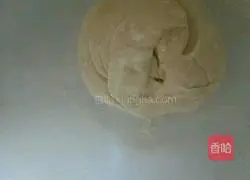 Illustration of how to make dough cakes 1