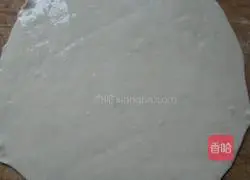 Illustration of how to make hand cakes 5