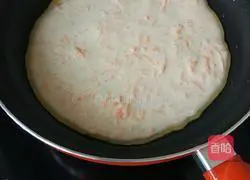 Illustration of how to make carrot pancakes 6