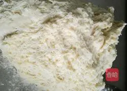 Illustration of how to make rice wine steamed buns 8