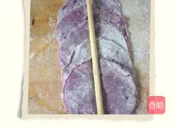 Illustration of how to make rose steamed buns 5