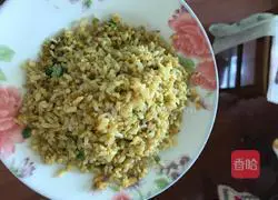 New egg fried rice recipe 10