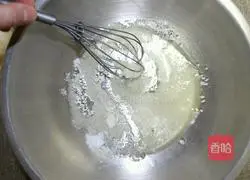 Oats Illustration of how to make shortbread cookies 2