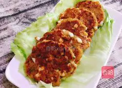 Illustration of how to make potato pancakes 6