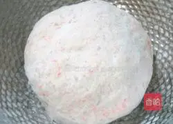 Illustration of how to make jujube and carrot steamed buns 5