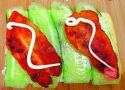 Chicken fillet sandwich recipe 7