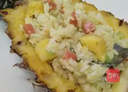 Pineapple fried rice recipe 9