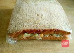 Pastoral Sandwich Recipe Illustration 9