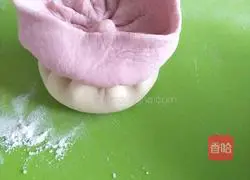 How to make gourd buns Practice illustration 21