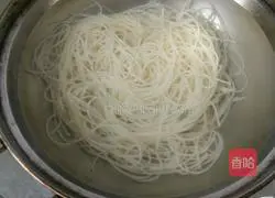 Cold noodles recipe 2