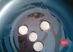 Illustration of how to make fake cauliflower fried rice 4