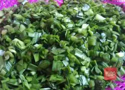 Illustration of how to make crystal dumplings 2