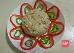 Fancy fried rice recipe 16