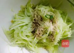 How to make cucumber pancakes Illustration 4